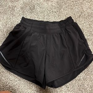 Lululemon Hotty Hot Shorts